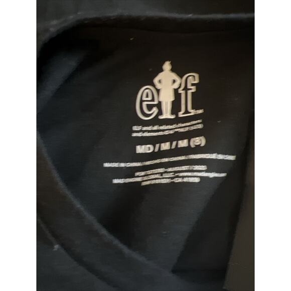 Boys' Long Sleeve Elf 'Santa! I Know Him' Graphic T-shirt Art Class M NWT - Picture 3 of 3